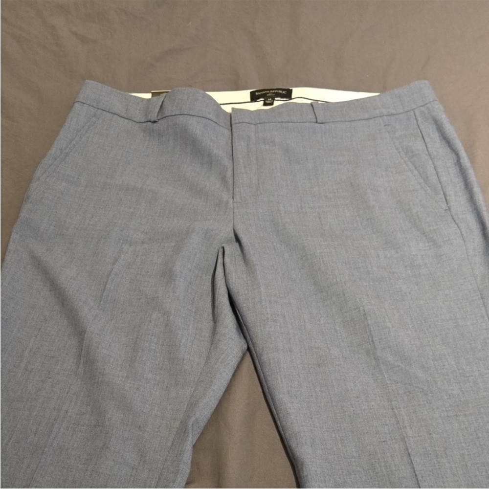 NWT Banana Republic Light Blue Women's Pants